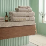 Cashmere Towels