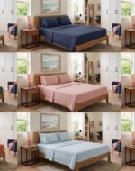 blue Flat-sheet - Image 2