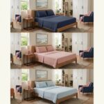 blue Flat-sheet
