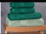 Mint Green Towels