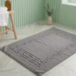 Gray Bath Mat