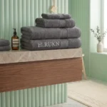 Gray Towels