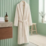 Off-White Bathrobe