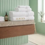 White Towels